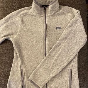 Patagonia Women’s Better Sweater Gray